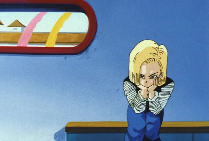Dragon Ball Z Ep 218: Exposed!! The Saiyaman is Son Gohan @ 03:06