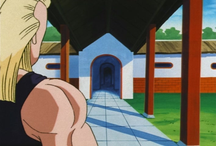Dragon Ball Z Ep 218: Exposed!! The Saiyaman is Son Gohan @ 08:23