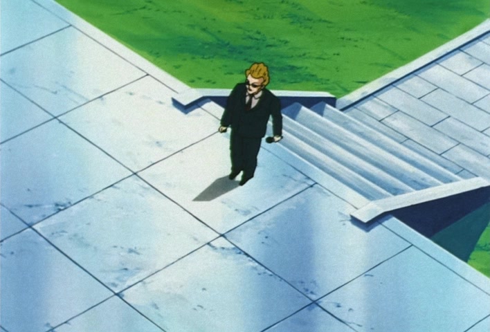 Dragon Ball Z Ep 218: Exposed!! The Saiyaman is Son Gohan @ 10:23