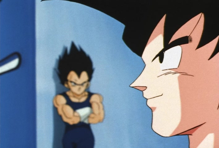 Dragon Ball Z Ep 218: Exposed!! The Saiyaman is Son Gohan @ 13:02