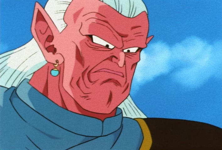 Dragon Ball Z Ep 218: Exposed!! The Saiyaman is Son Gohan @ 19:09