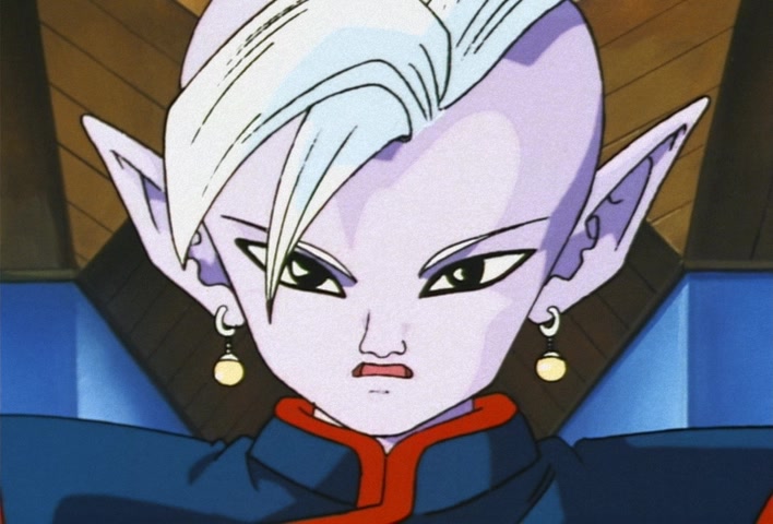 Dragon Ball Z Ep 218: Exposed!! The Saiyaman is Son Gohan @ 20:38