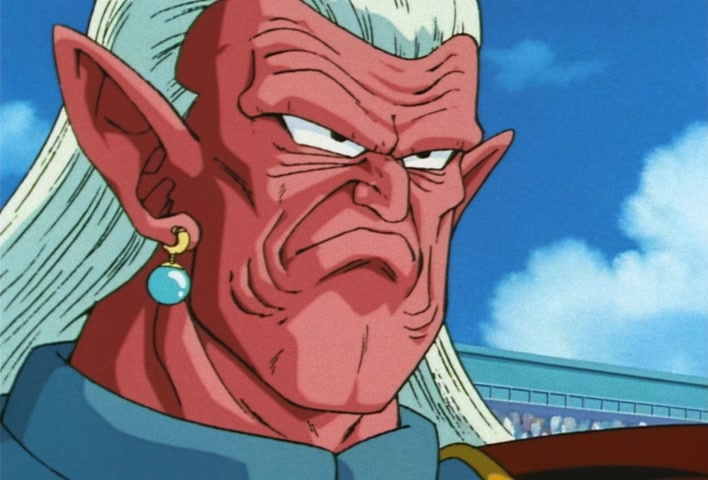 Dragon Ball Z Ep 218: Exposed!! The Saiyaman is Son Gohan @ 22:26