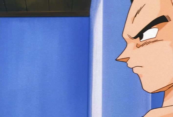 Dragon Ball Z Ep 219: A Slithering Conspiracy!! Gohan's Power is Stolen @ 02:15