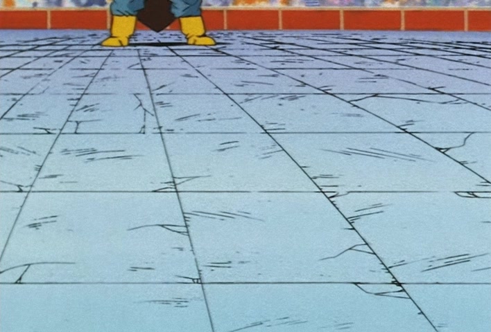Dragon Ball Z Ep 219: A Slithering Conspiracy!! Gohan's Power is Stolen @ 03:12