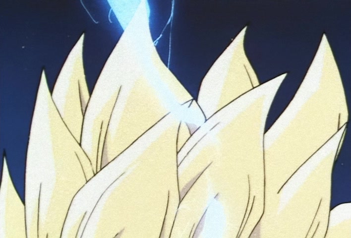 Dragon Ball Z Ep 219: A Slithering Conspiracy!! Gohan's Power is Stolen @ 05:00