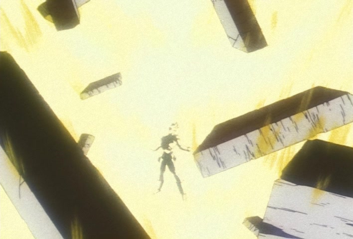 Dragon Ball Z Ep 219: A Slithering Conspiracy!! Gohan's Power is Stolen @ 05:19
