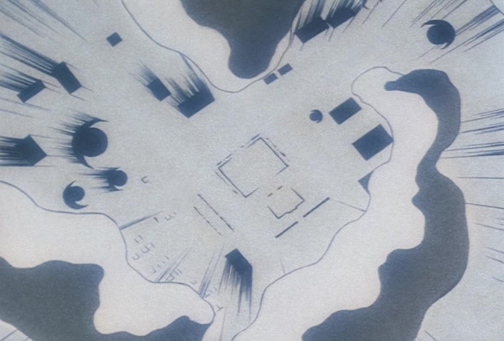 Dragon Ball Z Ep 219: A Slithering Conspiracy!! Gohan's Power is Stolen @ 10:30