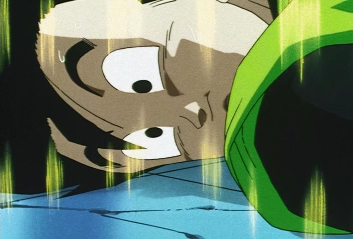 Dragon Ball Z Ep 219: A Slithering Conspiracy!! Gohan's Power is Stolen @ 15:02