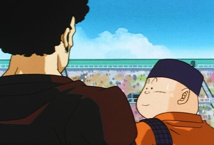 Dragon Ball Z Ep 219: A Slithering Conspiracy!! Gohan's Power is Stolen @ 16:06