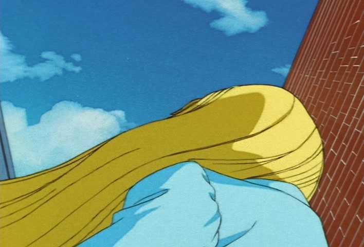 Dragon Ball Z Ep 219: A Slithering Conspiracy!! Gohan's Power is Stolen @ 18:44