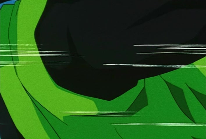 Dragon Ball Z Ep 219: A Slithering Conspiracy!! Gohan's Power is Stolen @ 18:57