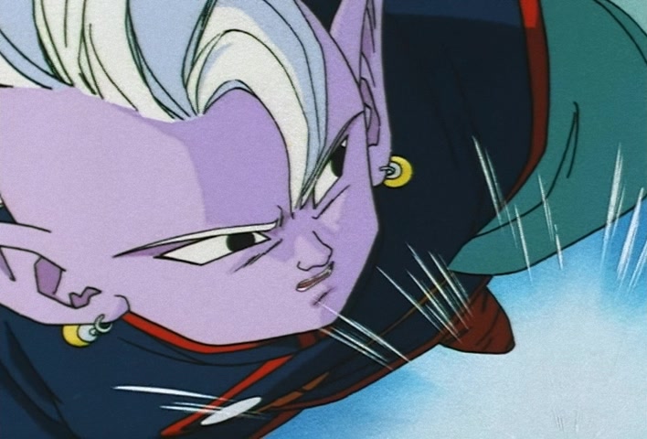 Dragon Ball Z Ep 219: A Slithering Conspiracy!! Gohan's Power is Stolen @ 19:22