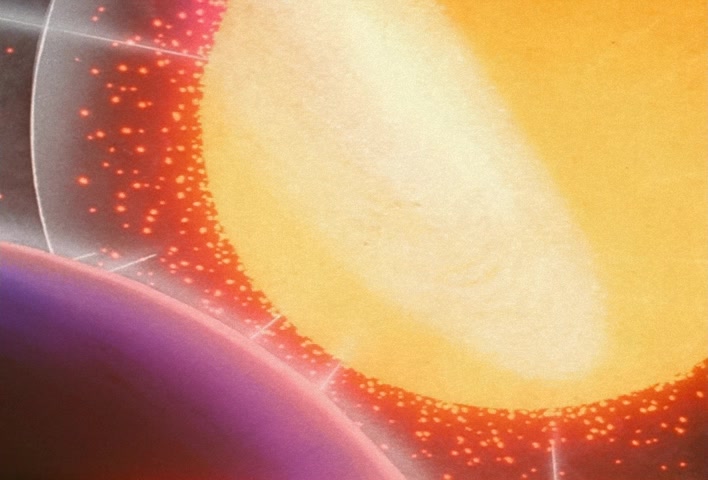 Dragon Ball Z Ep 219: A Slithering Conspiracy!! Gohan's Power is Stolen @ 20:13