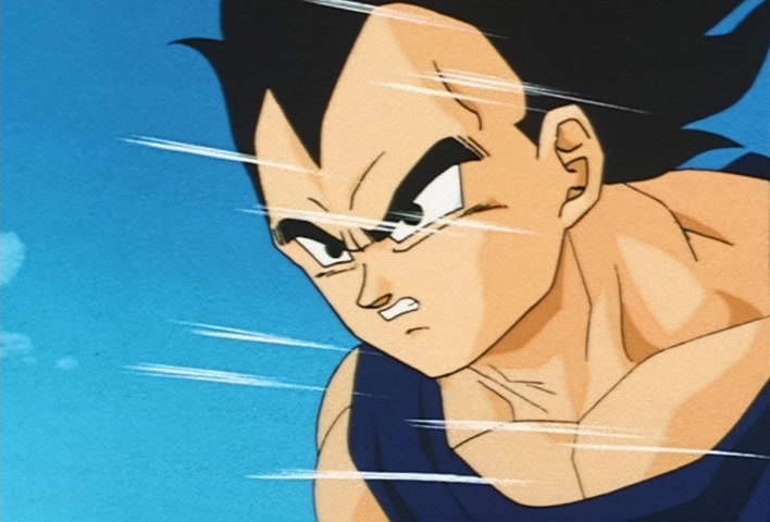 Dragon Ball Z Ep 219: A Slithering Conspiracy!! Gohan's Power is Stolen @ 20:32