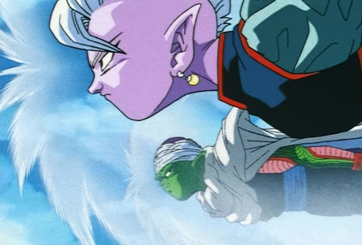 Dragon Ball Z Ep 220: The Man Behind the Curtain Appears!! The Evil Mage Bobbidi @ 04:48
