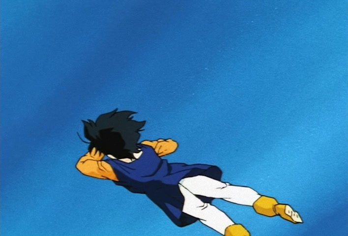 Dragon Ball Z Ep 220: The Man Behind the Curtain Appears!! The Evil Mage Bobbidi @ 07:27
