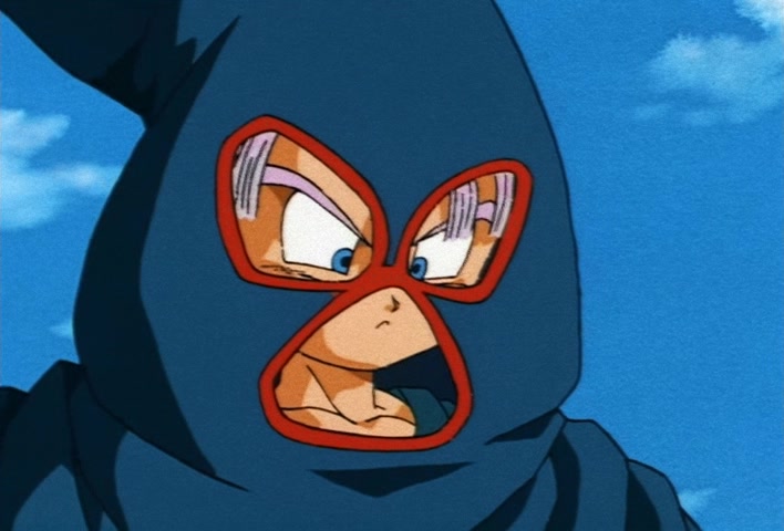 Dragon Ball Z Ep 220: The Man Behind the Curtain Appears!! The Evil Mage Bobbidi @ 09:21
