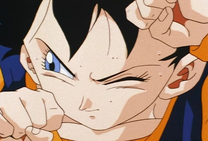 Dragon Ball Z Ep 220: The Man Behind the Curtain Appears!! The Evil Mage Bobbidi @ 09:53
