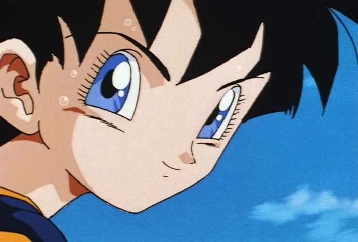 Dragon Ball Z Ep 220: The Man Behind the Curtain Appears!! The Evil Mage Bobbidi @ 12:00