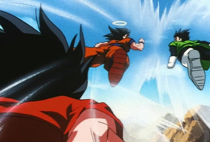 Dragon Ball Z Ep 220: The Man Behind the Curtain Appears!! The Evil Mage Bobbidi @ 13:17