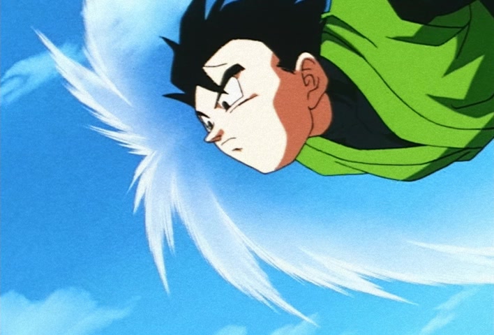 Dragon Ball Z Ep 220: The Man Behind the Curtain Appears!! The Evil Mage Bobbidi @ 14:20