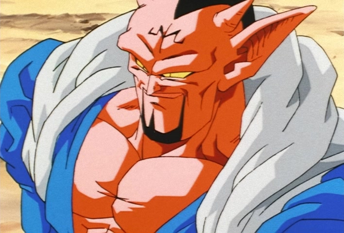 Dragon Ball Z Ep 220: The Man Behind the Curtain Appears!! The Evil Mage Bobbidi @ 17:12