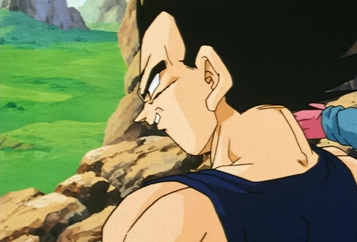Dragon Ball Z Ep 220: The Man Behind the Curtain Appears!! The Evil Mage Bobbidi @ 19:25