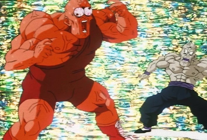 Dragon Ball Z Ep 220: The Man Behind the Curtain Appears!! The Evil Mage Bobbidi @ 20:48