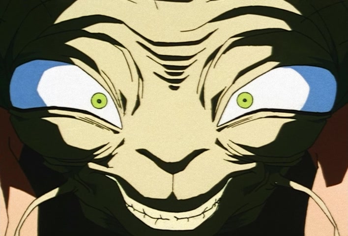 Dragon Ball Z Ep 220: The Man Behind the Curtain Appears!! The Evil Mage Bobbidi @ 21:01