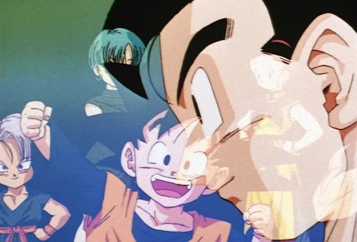 Dragon Ball Z Ep 220: The Man Behind the Curtain Appears!! The Evil Mage Bobbidi @ 22:42