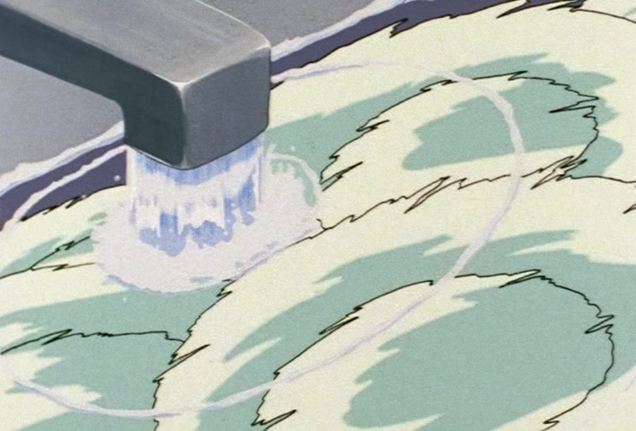 Dragon Ball Z Ep 223: Goku's Power Wide Open!! Blow Away Yakon @ 14:08