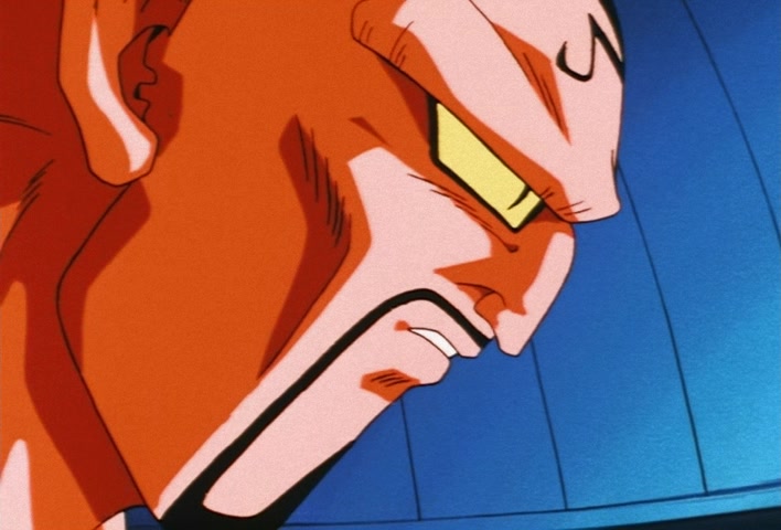 Dragon Ball Z Ep 223: Goku's Power Wide Open!! Blow Away Yakon @ 21:08