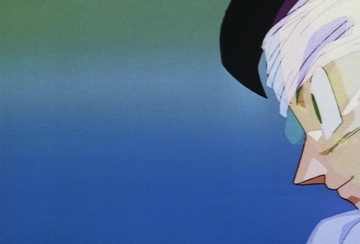 Dragon Ball Z Ep 223: Goku's Power Wide Open!! Blow Away Yakon @ 22:37