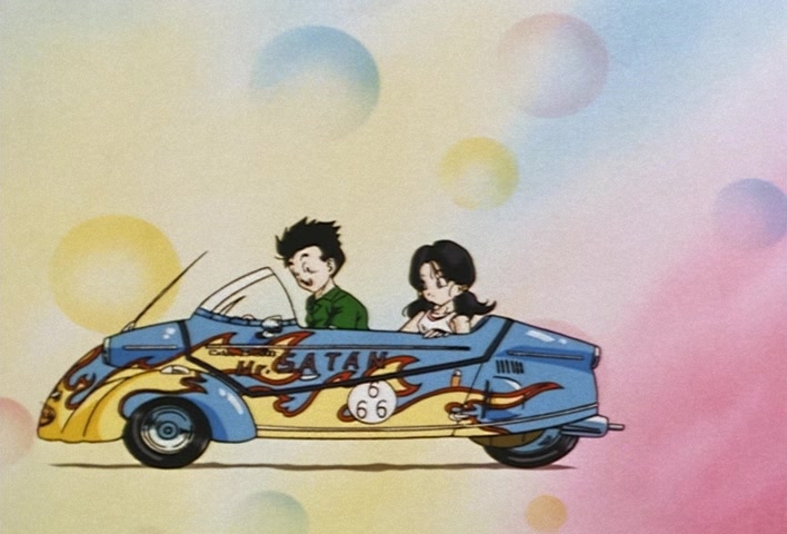 Dragon Ball Z Ep 224: A Great Miscalculation!! Satan vs Three Super Warriors?! @ 13:14