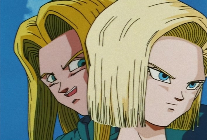 Dragon Ball Z Ep 224: A Great Miscalculation!! Satan vs Three Super Warriors?! @ 13:59