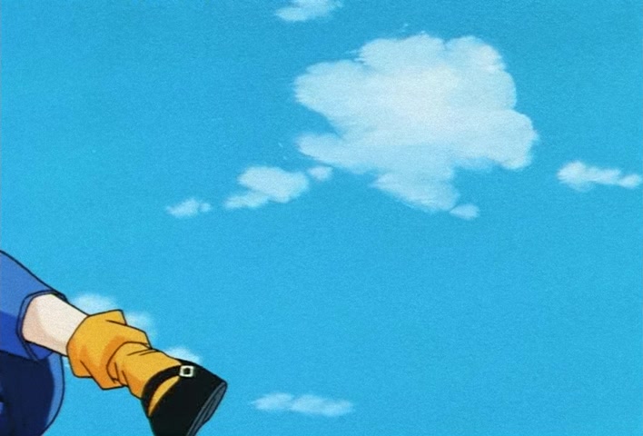 Dragon Ball Z Ep 224: A Great Miscalculation!! Satan vs Three Super Warriors?! @ 15:08