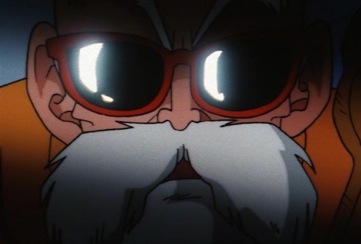 Dragon Ball Z Ep 224: A Great Miscalculation!! Satan vs Three Super Warriors?! @ 19:22