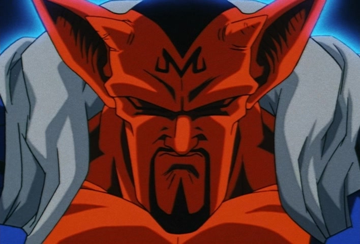 Dragon Ball Z Ep 224: A Great Miscalculation!! Satan vs Three Super Warriors?! @ 20:38
