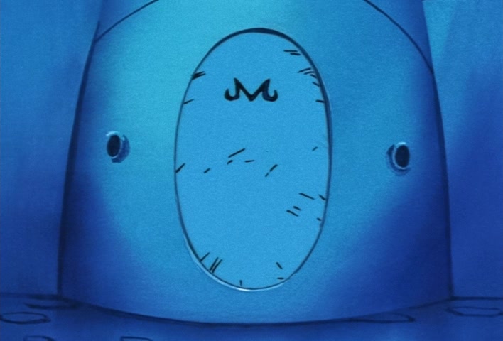 Dragon Ball Z Ep 224: A Great Miscalculation!! Satan vs Three Super Warriors?! @ 21:29