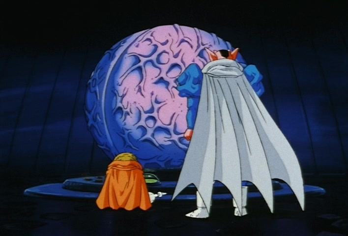 E225 · Such Strong Kids!! No. 18's Close Fight?! screencaps