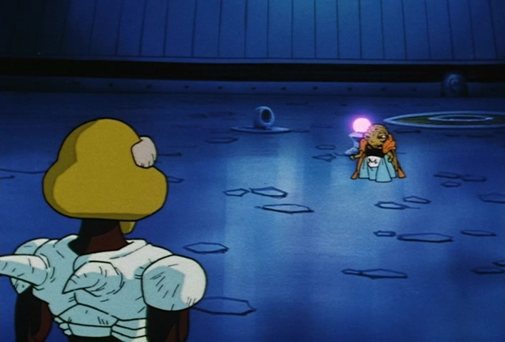 Dragon Ball Z Ep 225: Such Strong Kids!! No. 18's Close Fight?! @ 02:57