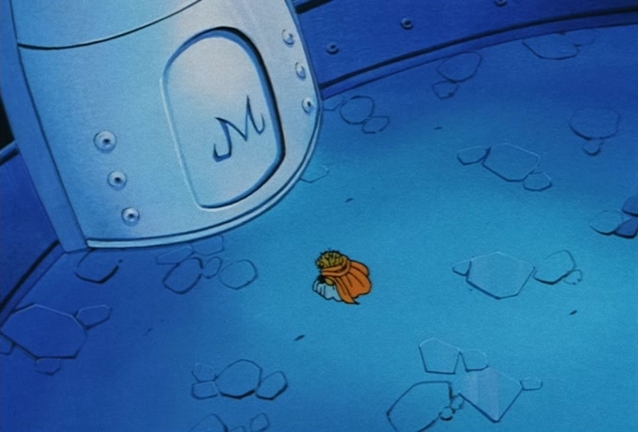 Dragon Ball Z Ep 225: Such Strong Kids!! No. 18's Close Fight?! @ 04:49