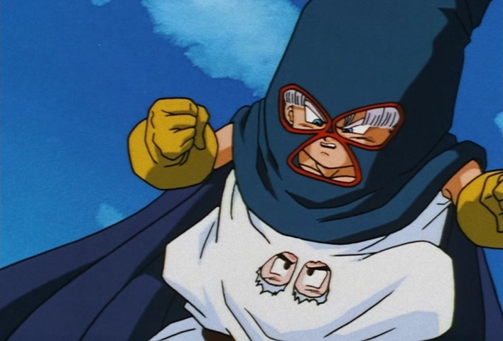 Dragon Ball Z Ep 225: Such Strong Kids!! No. 18's Close Fight?! @ 06:52