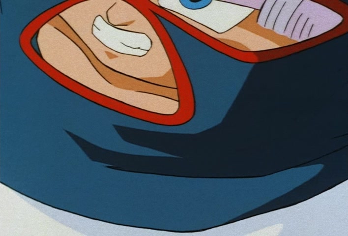 Dragon Ball Z Ep 225: Such Strong Kids!! No. 18's Close Fight?! @ 07:25