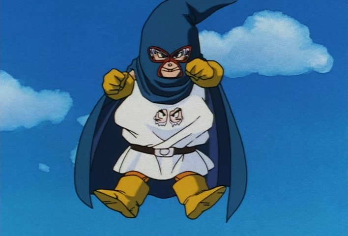 Dragon Ball Z Ep 225: Such Strong Kids!! No. 18's Close Fight?! @ 08:15