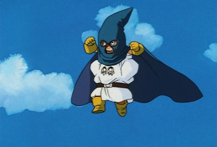 Dragon Ball Z Ep 225: Such Strong Kids!! No. 18's Close Fight?! @ 08:49