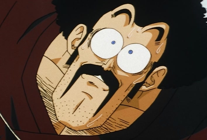 Dragon Ball Z Ep 225: Such Strong Kids!! No. 18's Close Fight?! @ 09:11