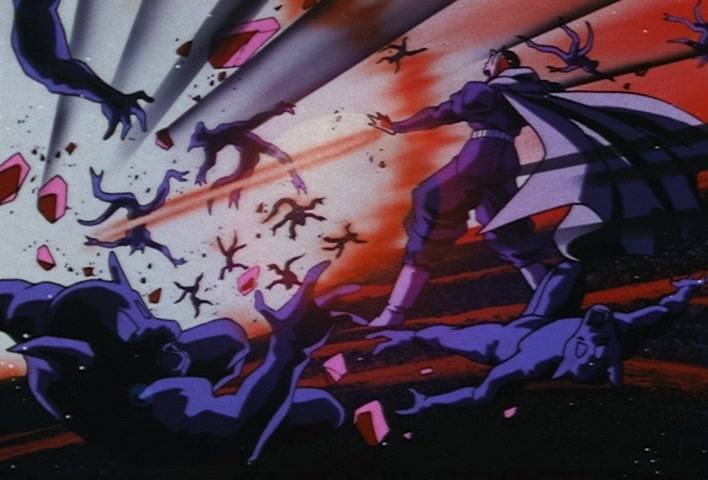 Dragon Ball Z Ep 225: Such Strong Kids!! No. 18's Close Fight?! @ 14:13