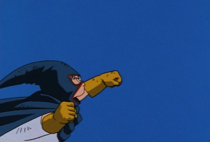 Dragon Ball Z Ep 225: Such Strong Kids!! No. 18's Close Fight?! @ 16:10